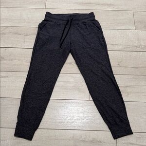 Lululemon Athletica Charcoal Joggers